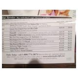 NIB VALENTINE COLLECTION