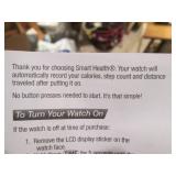 NIB SMART HEALTH WATCH