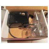 NIB LUMINESS AIRBRUSH SYSTEM