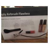 NIB LUMINESS AIRBRUSH SYSTEM