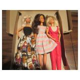 VINTAGE BARBIES