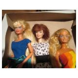 VINTAGE BARBIES