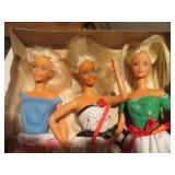 VINTAGE BARBIES