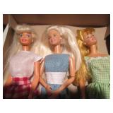 VINTAGE BARBIES