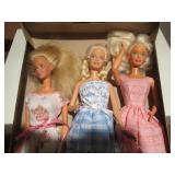 VINTAGE BARBIES