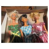 VINTAGE BARBIES