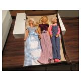 VINTAGE BARBIES