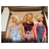 VINTAGE BARBIES