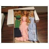 VINTAGE BARBIES