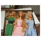 VINTAGE BARBIES