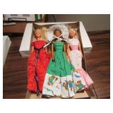VINTAGE BARBIES