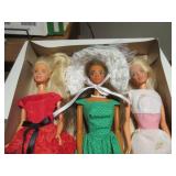 VINTAGE BARBIES
