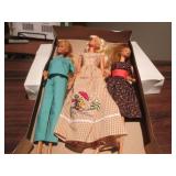 VINTAGE BARBIES