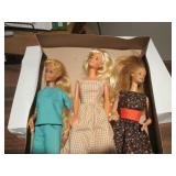 VINTAGE BARBIES