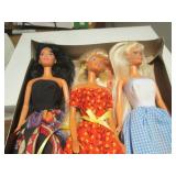 VINTAGE BARBIES