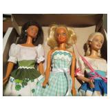 VINTAGE BARBIES