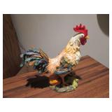 2 Big Chickens, Roosters,