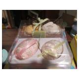 Easter Lot with Lots of Rabbits