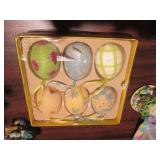 Easter Lot with Lots of Rabbits