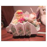 Easter Lot with Lots of Rabbits