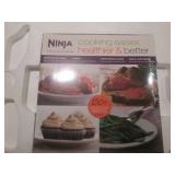 NIB Ninja Cooking System