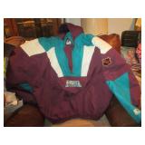 Mighty Ducks Starter Jacket XL