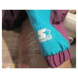 Mighty Ducks Starter Jacket XL