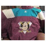 Mighty Ducks Starter Jacket XL