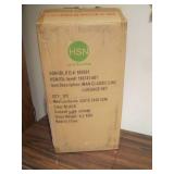 NIB Classic Luggage Set