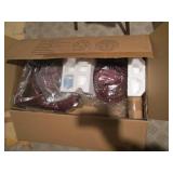 NIB Dual Circulation Fan