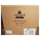 NIB Sport Clean Bissell Pro