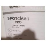 NIB Sport Clean Bissell Pro