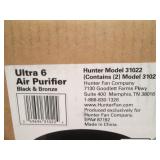 NIB 2 Ultra 6 Air Purifiers
