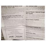 NIB Signature Club A Products