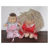 Cabbage Patch Doll Love and Care