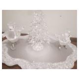 Light Up Ice Skating Pond