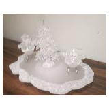 Light Up Ice Skating Pond