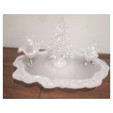 NIB Light Up Ice Skating Pond