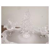 NIB Light Up Ice Skating Pond