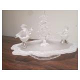 NIB Light Up Ice Skating Pond