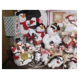 A Tribute To the Snowman!