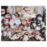 A Tribute To the Snowman!