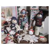 A Tribute To the Snowman!