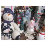 A Tribute To the Snowman!