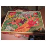 Vintage Puzzles
