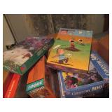 Vintage Puzzles