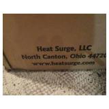 NIB Fireless Flame Fireplace