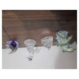 Beautiful Solid Glass Paper Weights