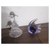 Beautiful Solid Glass Paper Weights