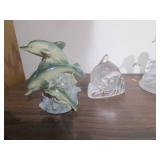 Beautiful Solid Glass Paper Weights